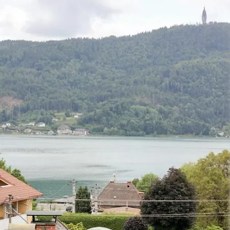 - View & Free Parking Pörtschach am Wörthersee